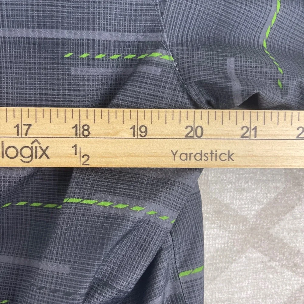 Free Country FCXtreme Kids Large 14/16 Grey Black Green Hooded Winter Jacket - Picture 3 of 8